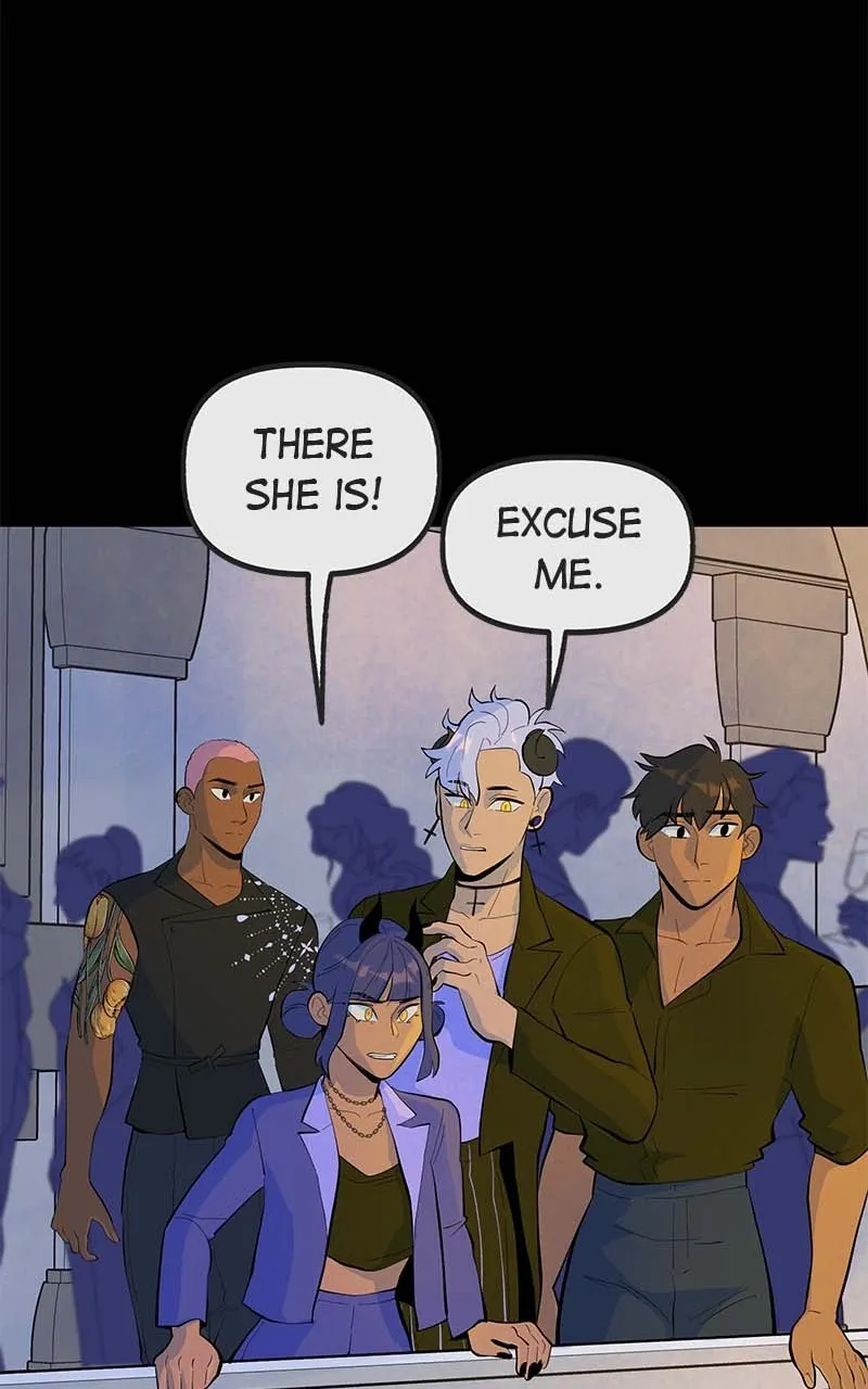 Lovely Hell Chapter 90 page 35 - 
