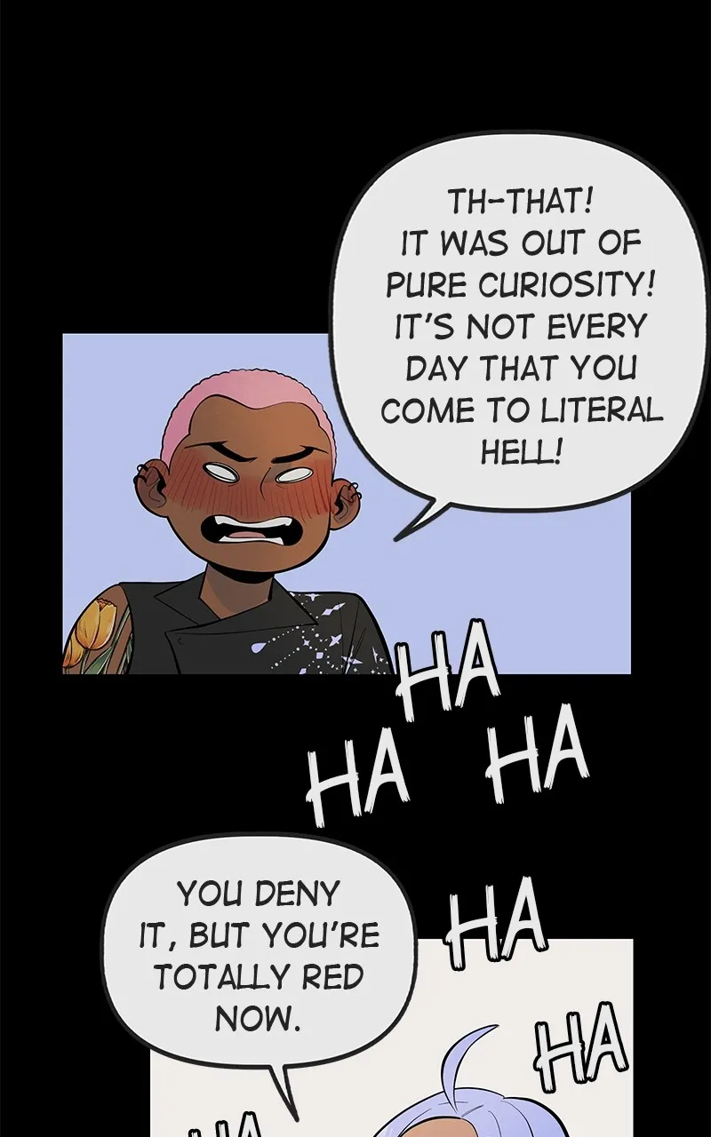 Lovely Hell Chapter 91 page 64 - 