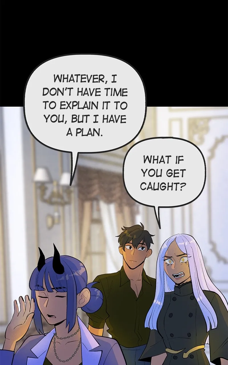 Lovely Hell Chapter 92 page 73 - 
