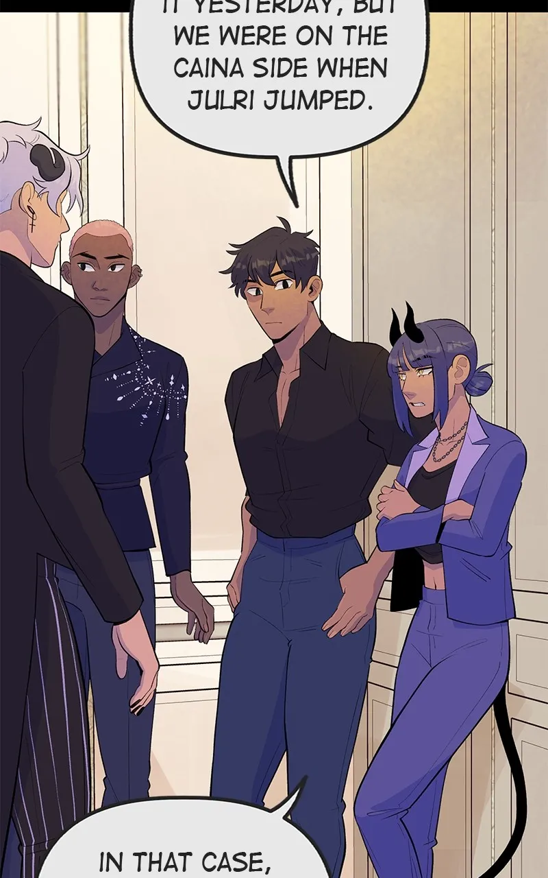 Lovely Hell Chapter 93 page 13 - 