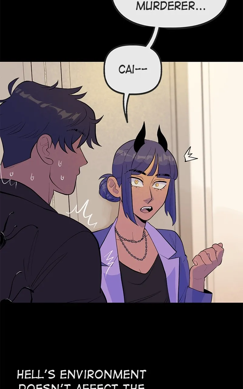 Lovely Hell Chapter 93 page 15 - 