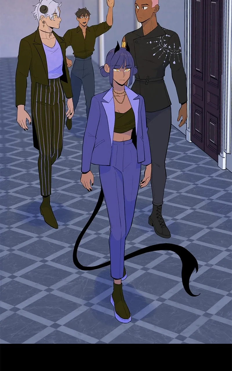 Lovely Hell Chapter 93 page 3 - 