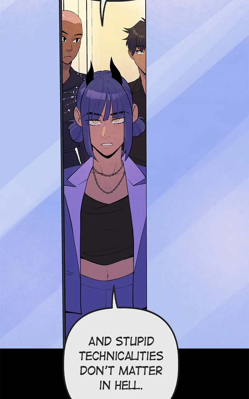 Lovely Hell Chapter 93 page 24 - 