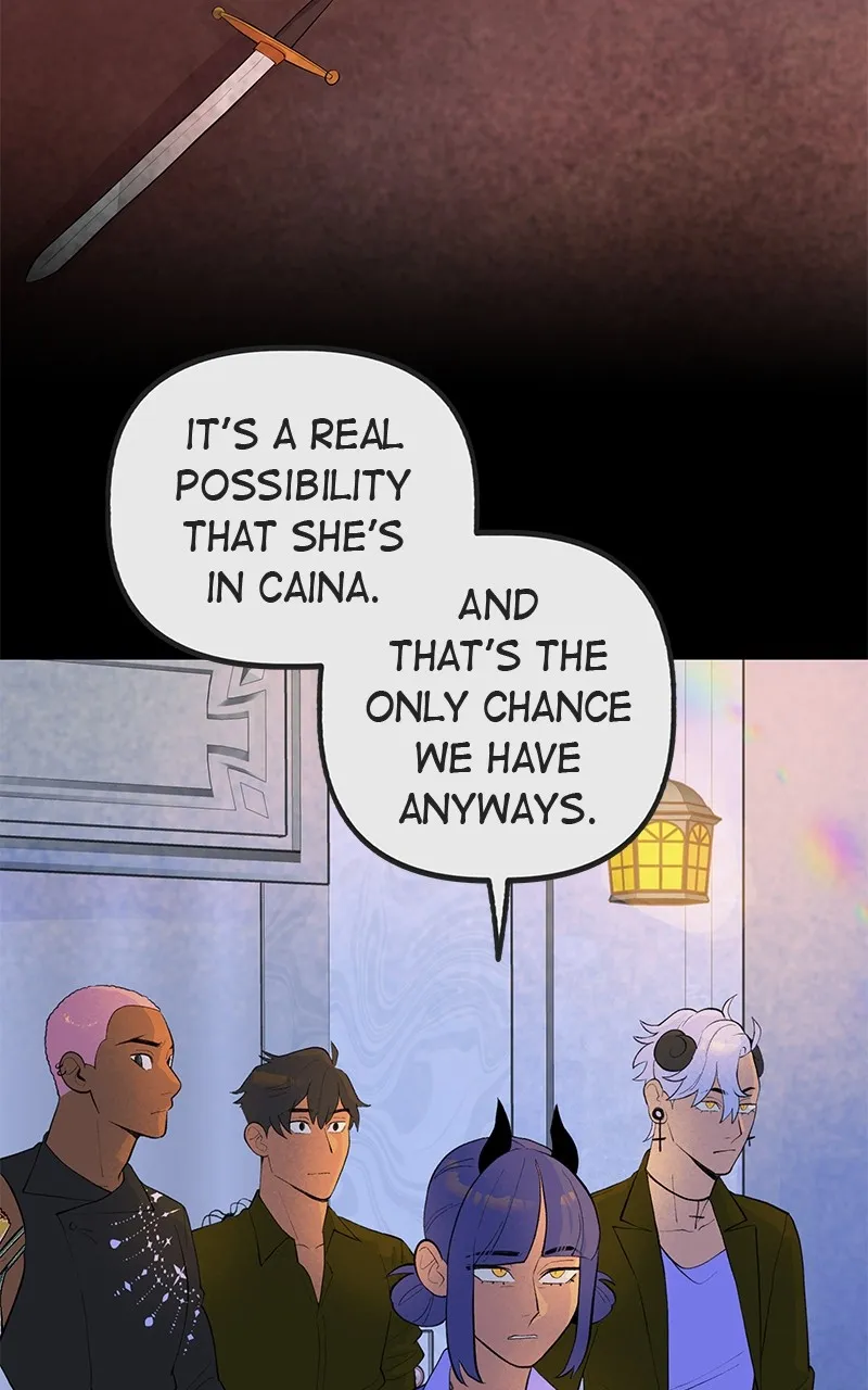 Lovely Hell Chapter 93 page 27 - 