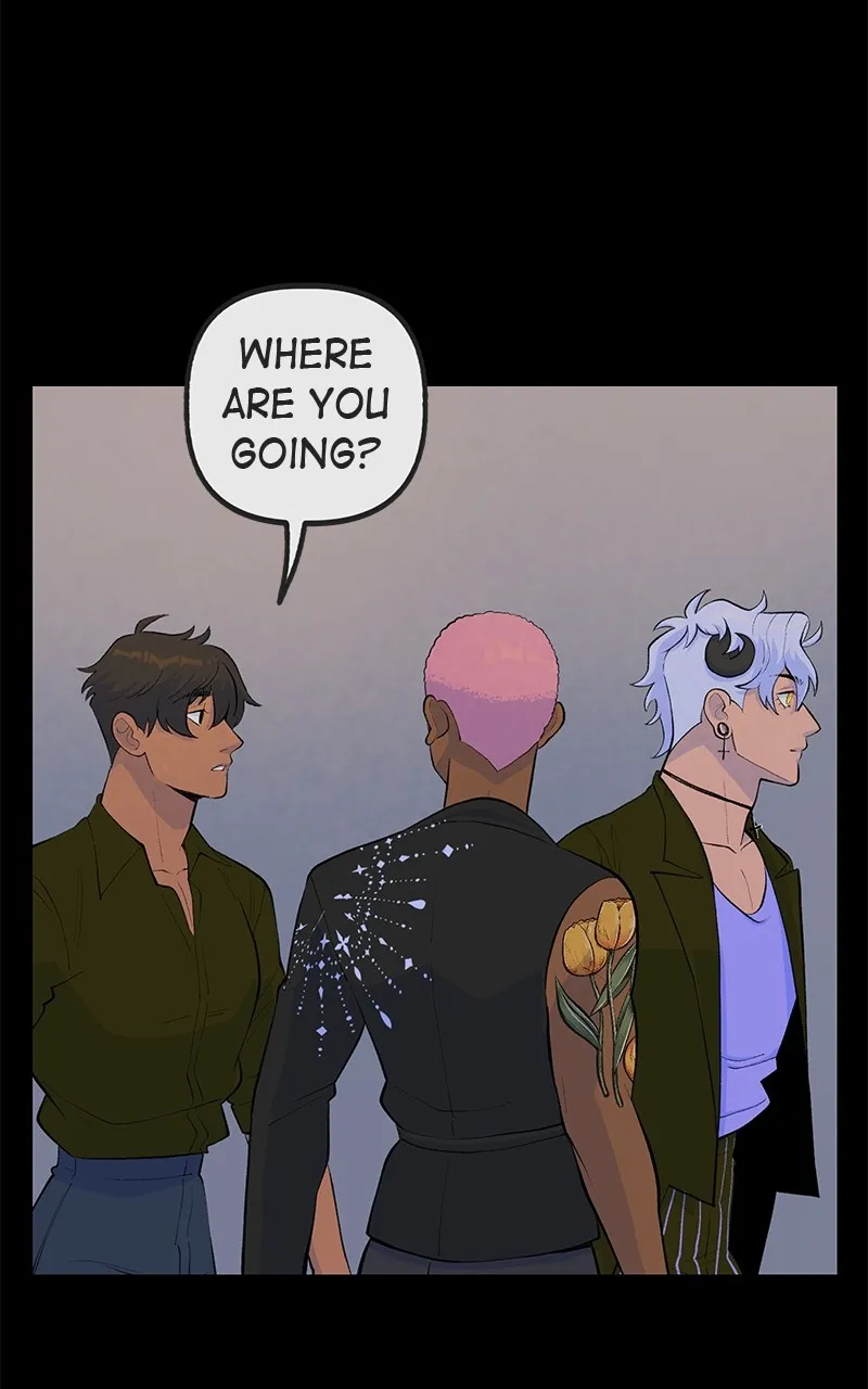 Lovely Hell Chapter 93 page 4 - 