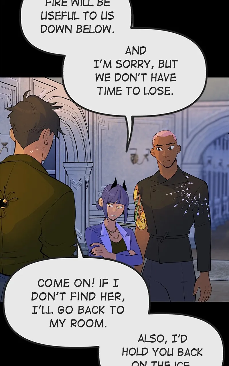 Lovely Hell Chapter 93 page 43 - 