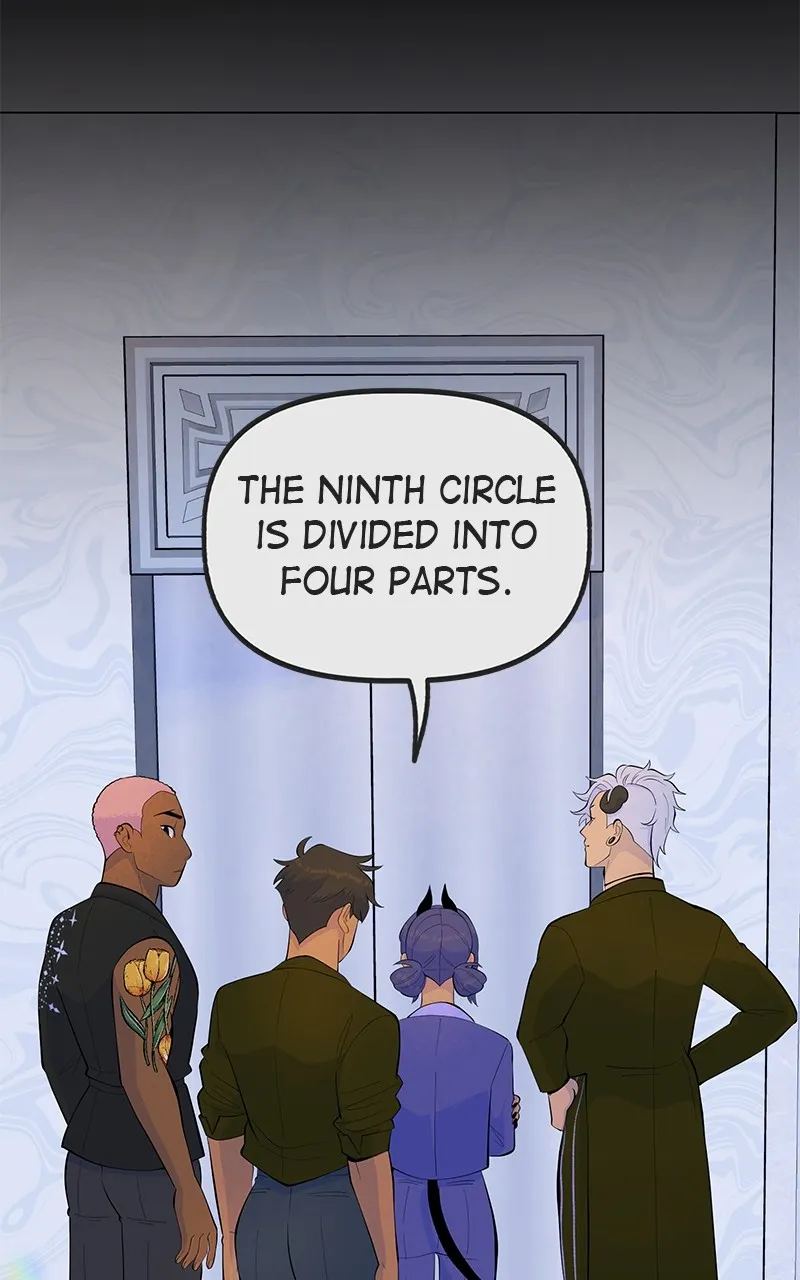 Lovely Hell Chapter 93 page 8 - 