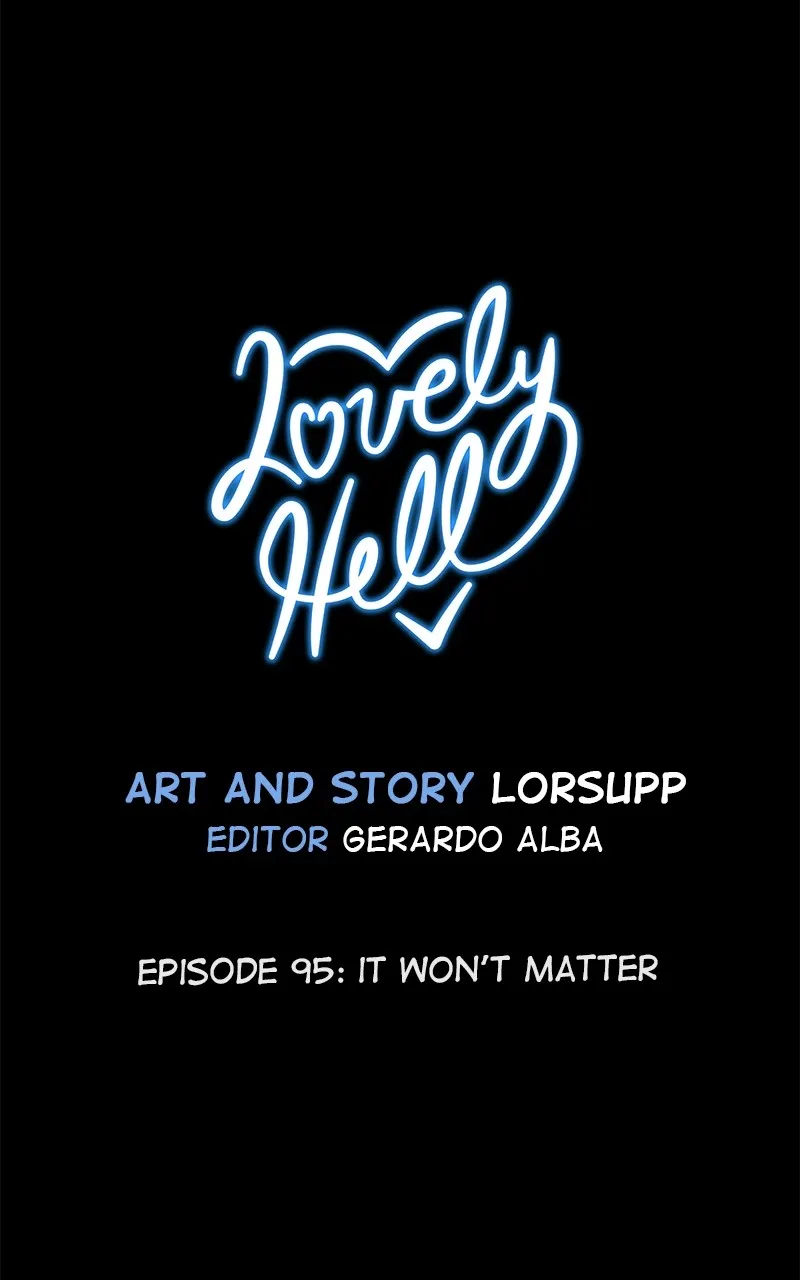 Lovely Hell Chapter 95 page 1 - 