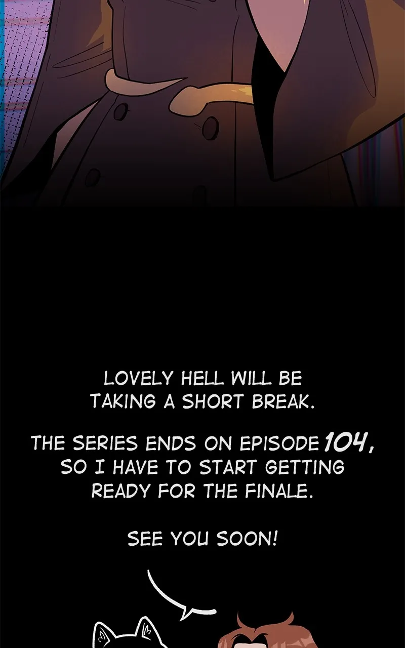 Lovely Hell Chapter 95 page 90 - 