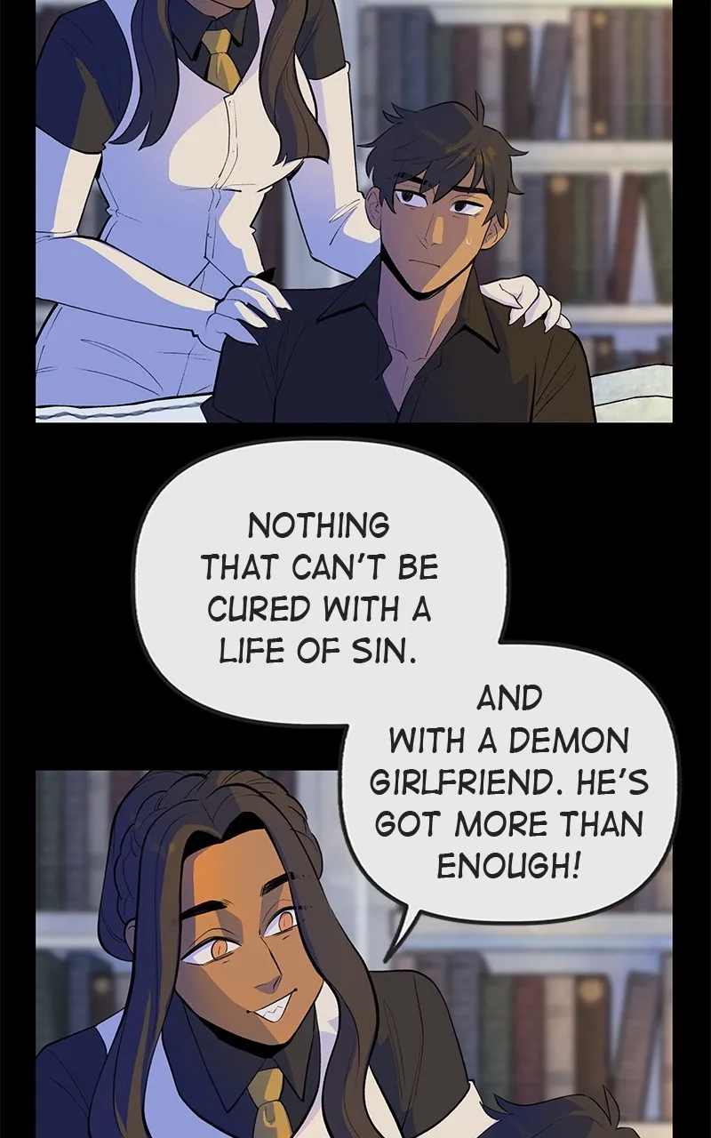Lovely Hell Chapter 95 page 10 - 