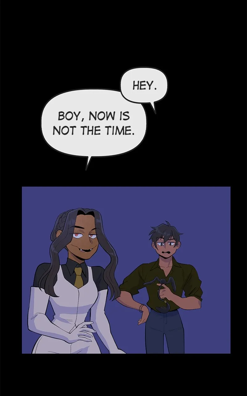 Lovely Hell Chapter 97 page 23 - 
