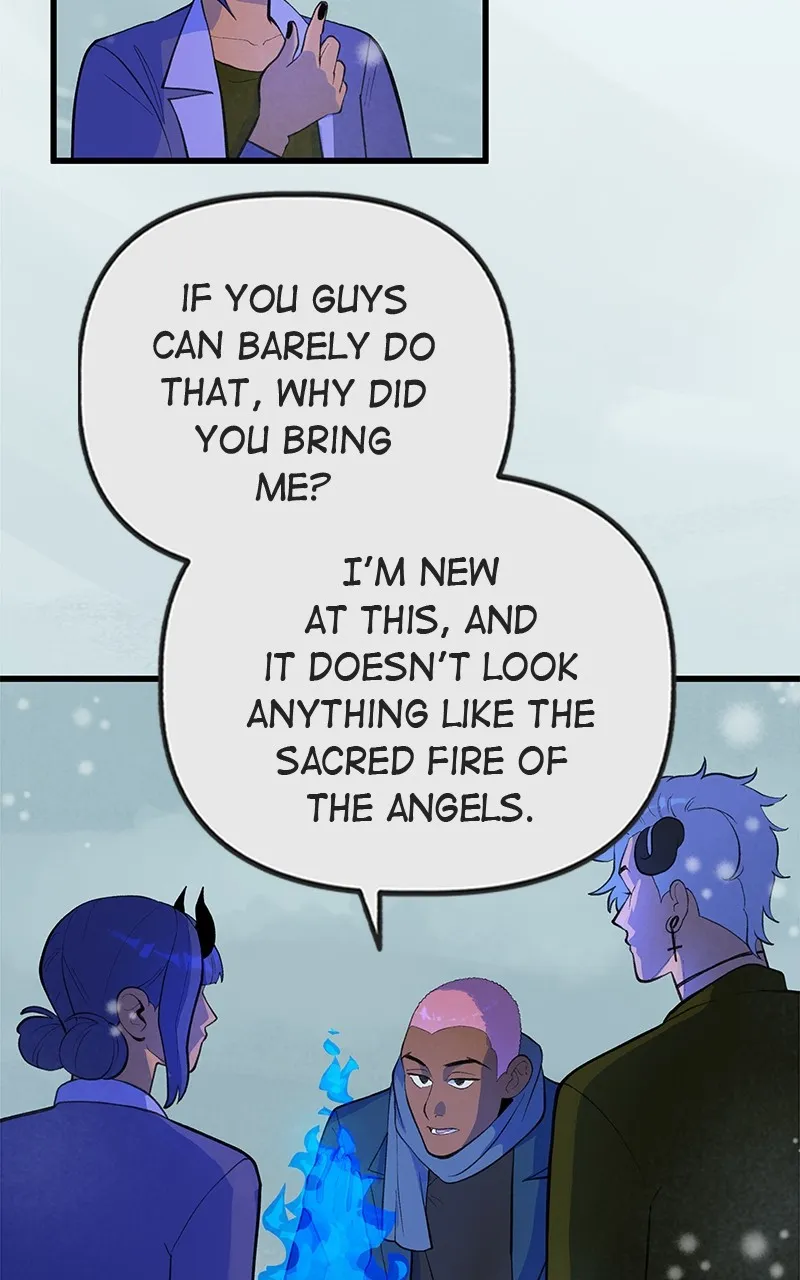 Lovely Hell Chapter 97 page 54 - 