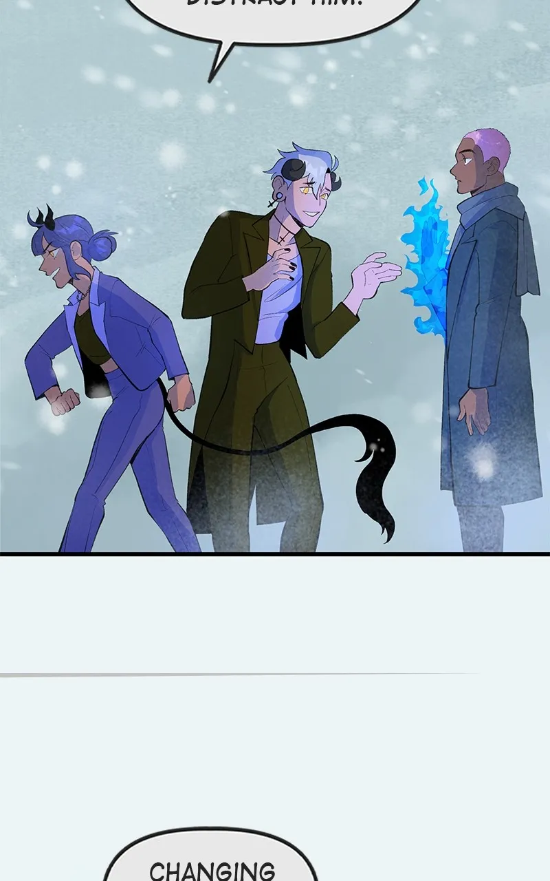 Lovely Hell Chapter 97 page 59 - 