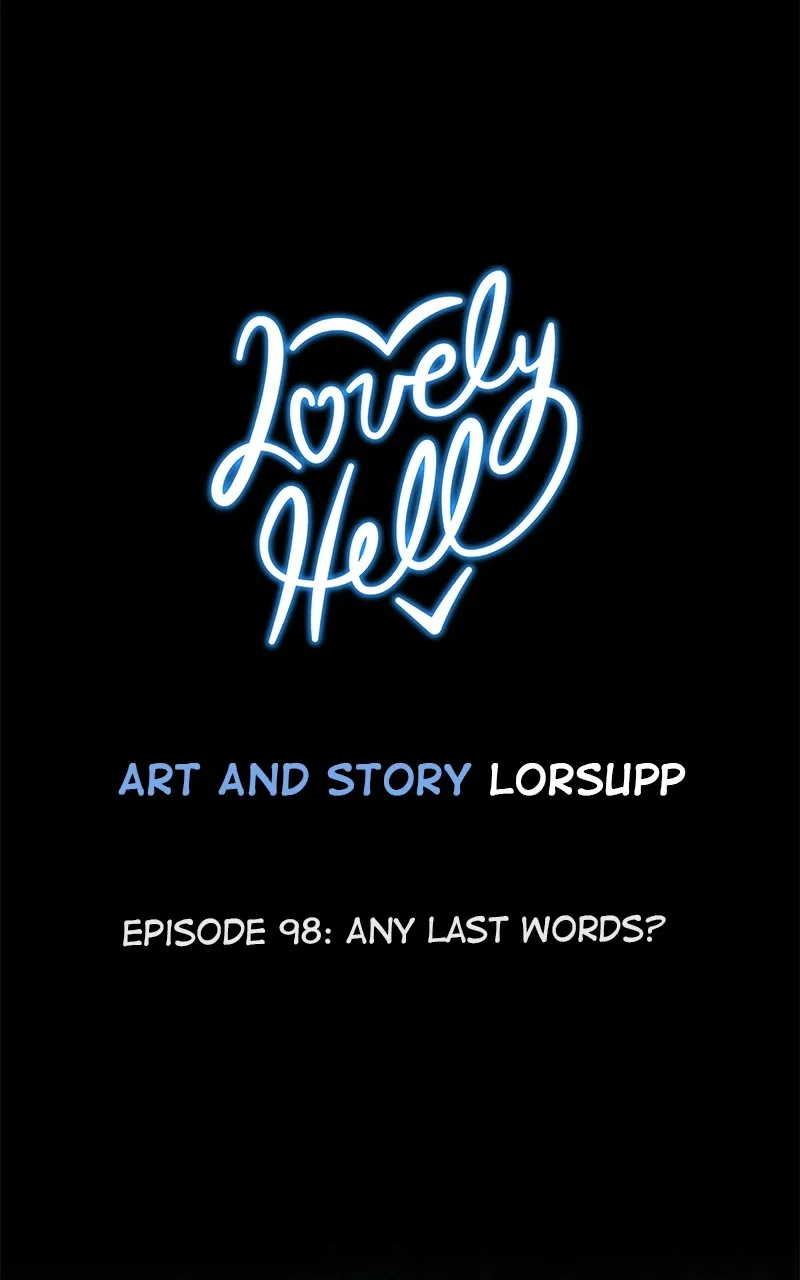 Lovely Hell Chapter 98 page 1 - 