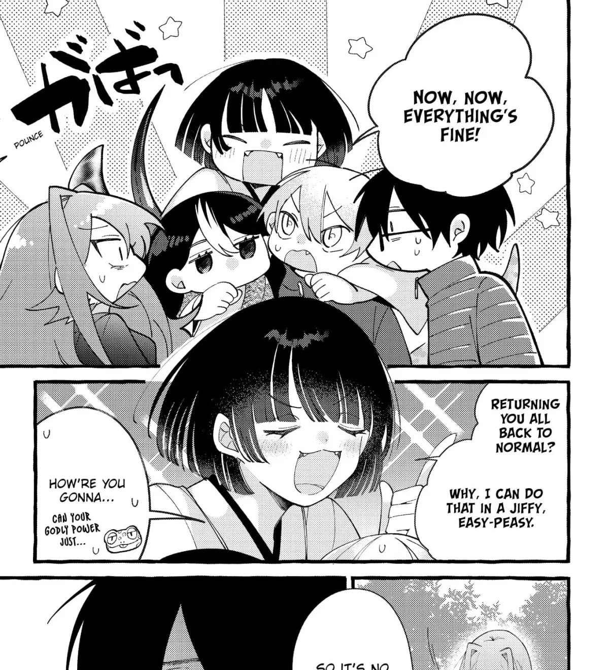 Read Lovely Leapin