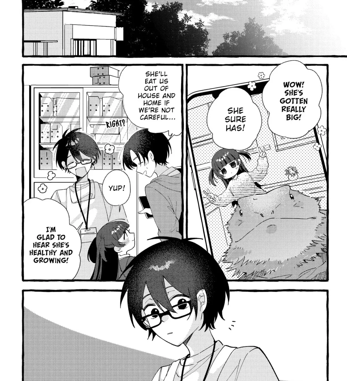 Read Lovely Leapin