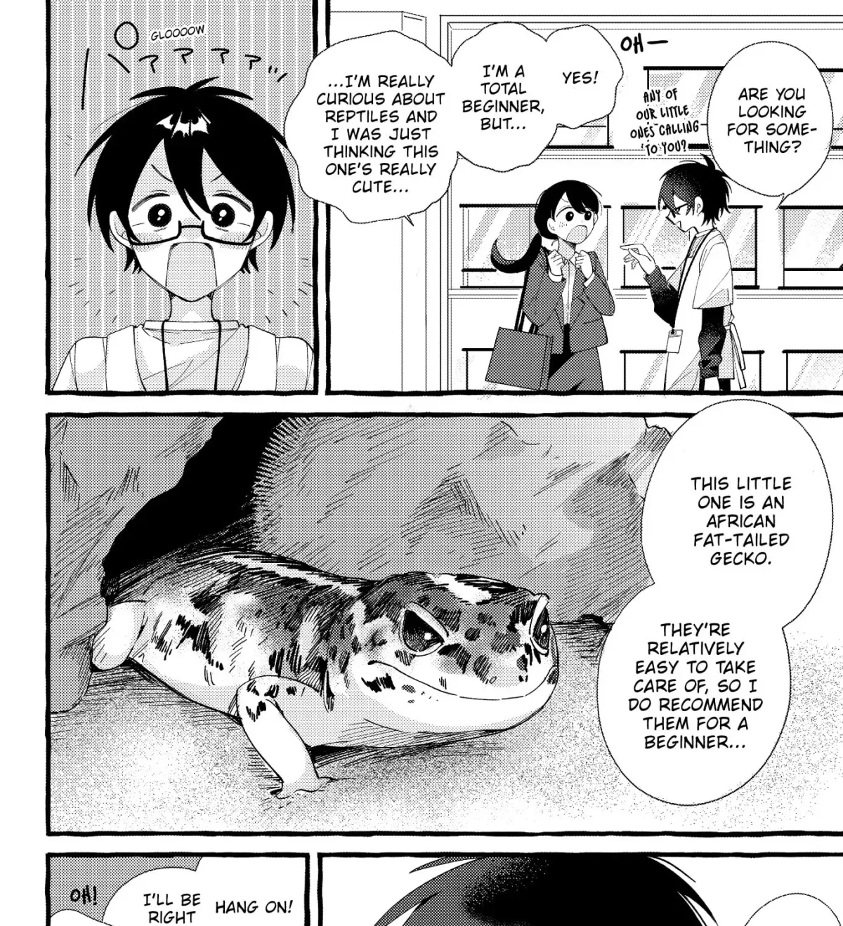 Read Lovely Leapin