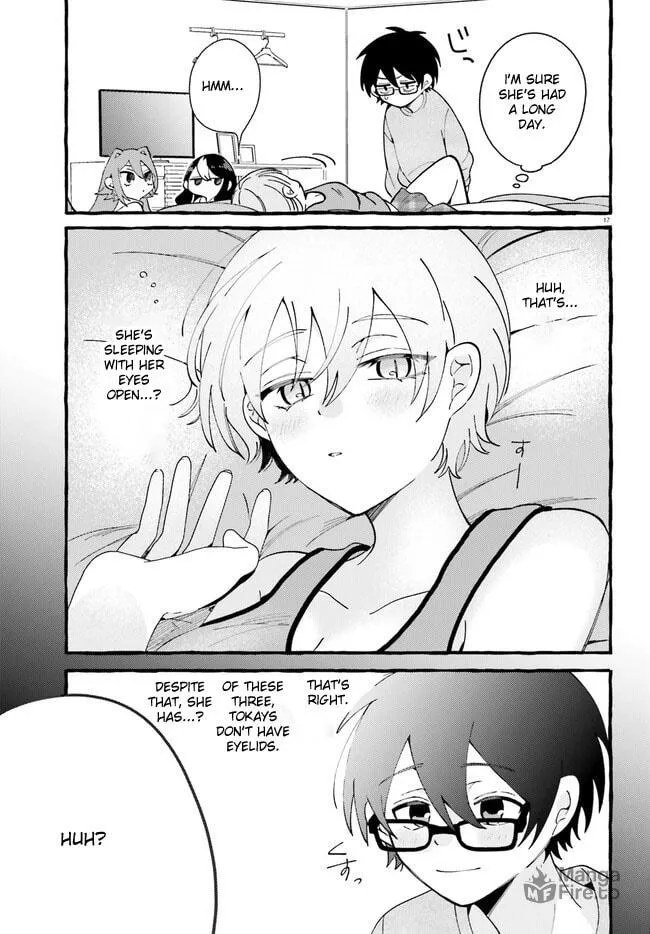 Read Lovely Leapin