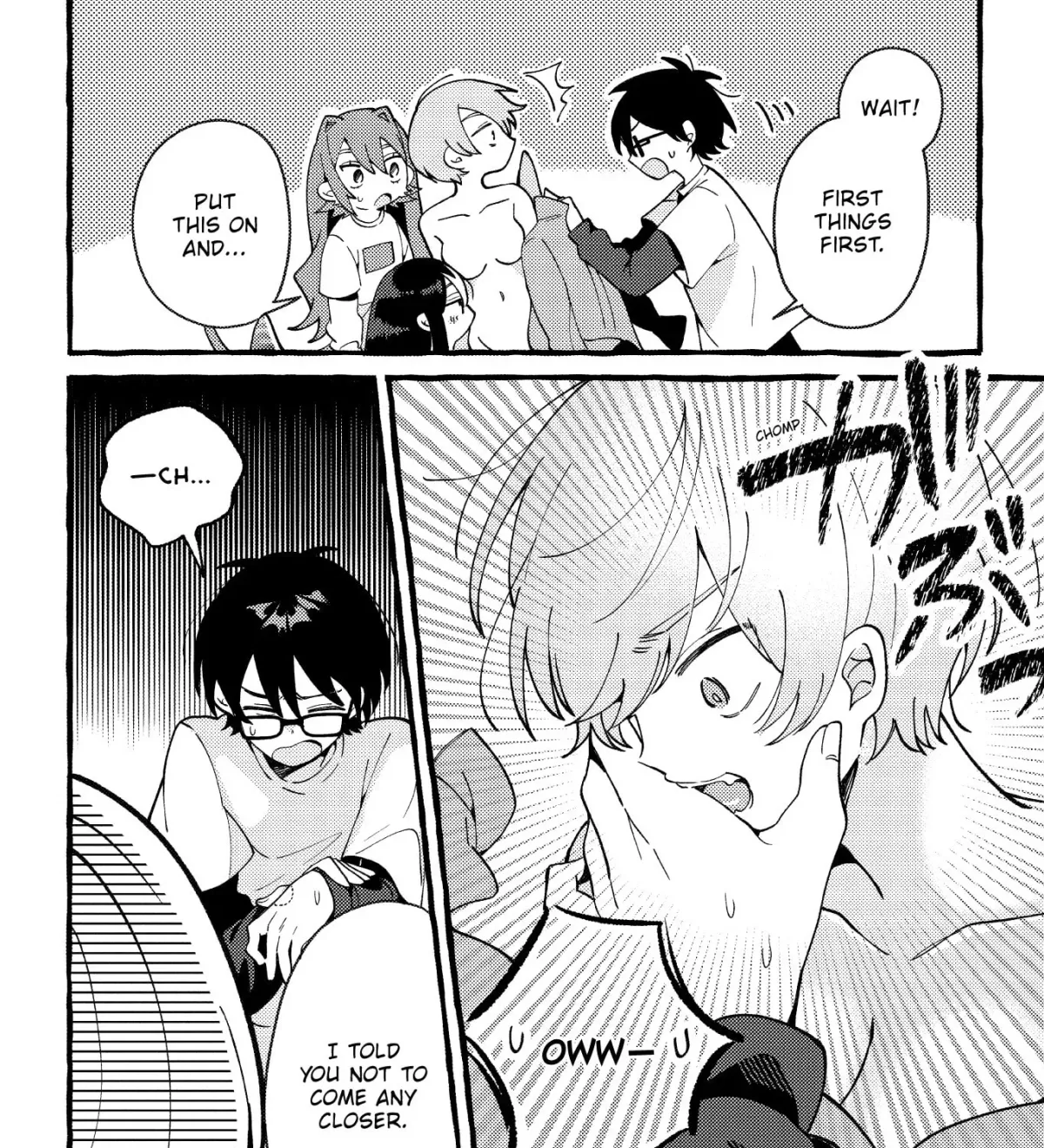 Read Lovely Leapin