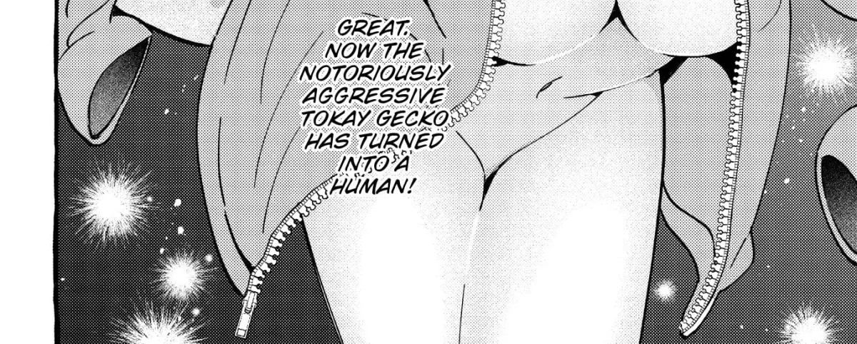 Read Lovely Leapin
