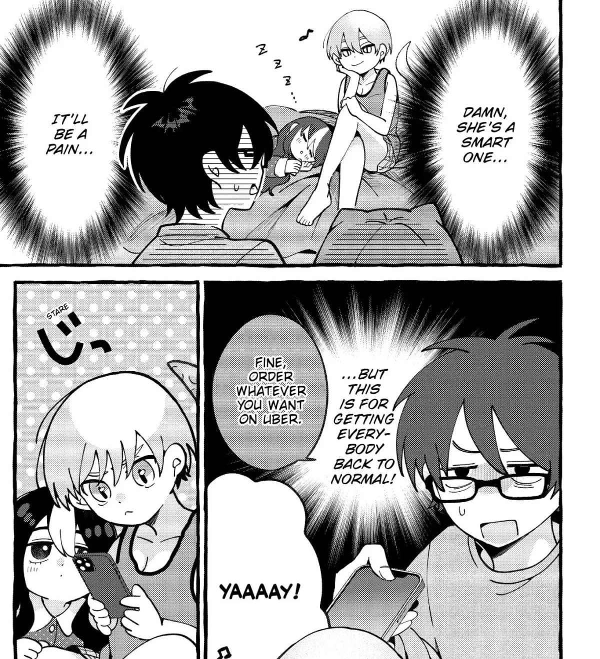 Read Lovely Leapin