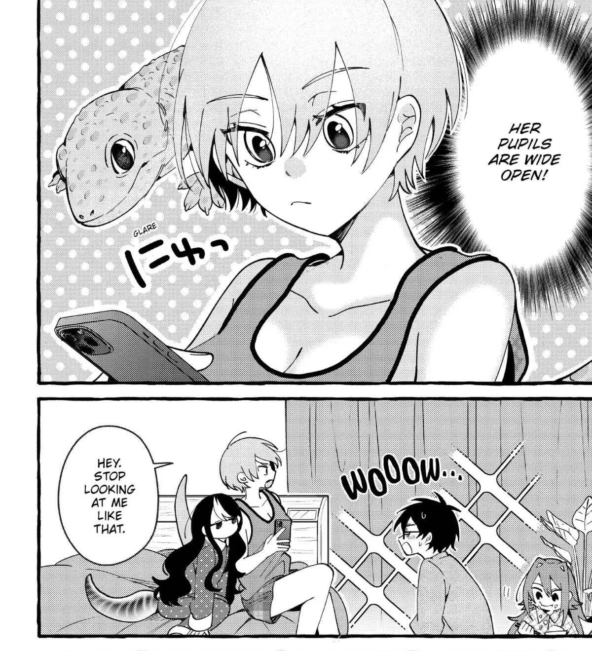 Read Lovely Leapin