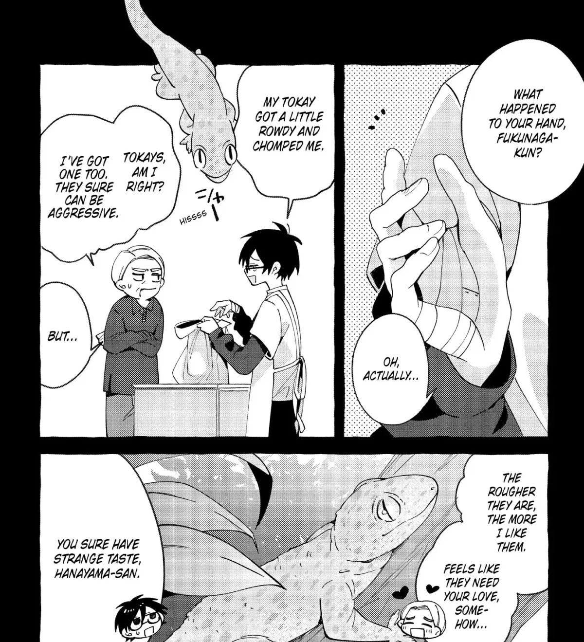 Read Lovely Leapin
