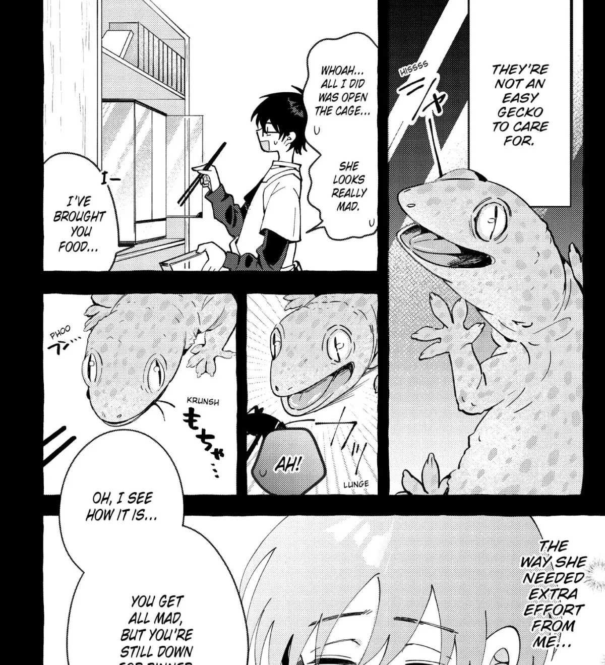 Read Lovely Leapin