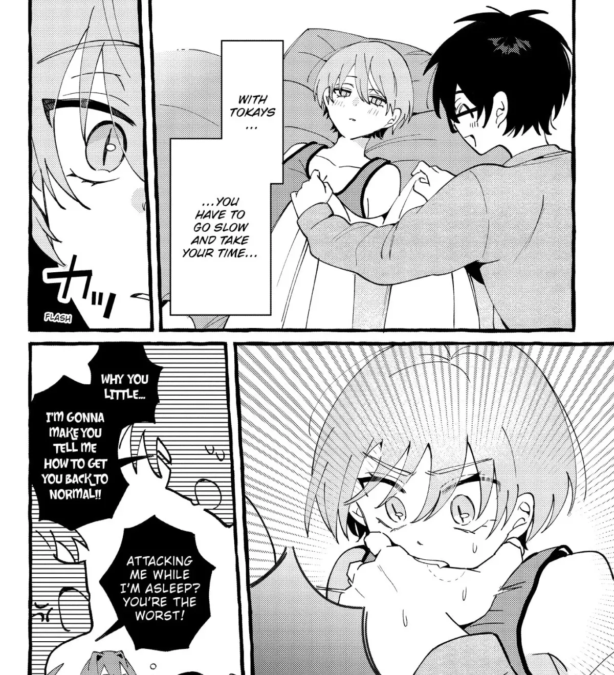Read Lovely Leapin