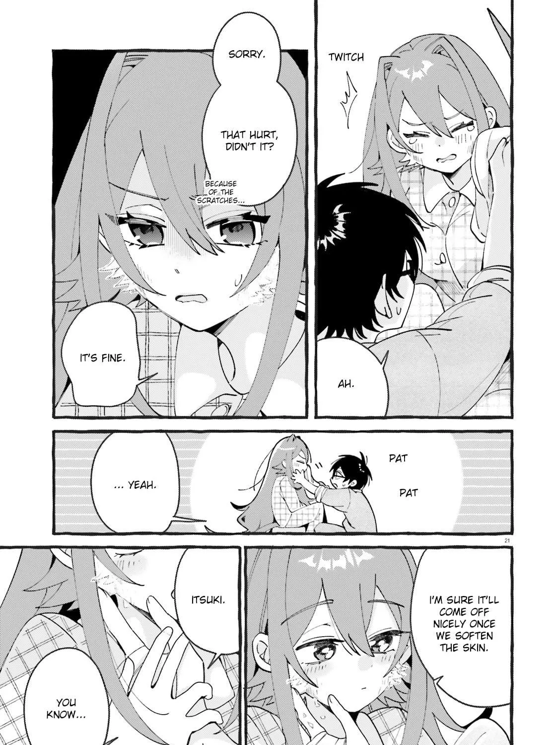 Read Lovely Leapin