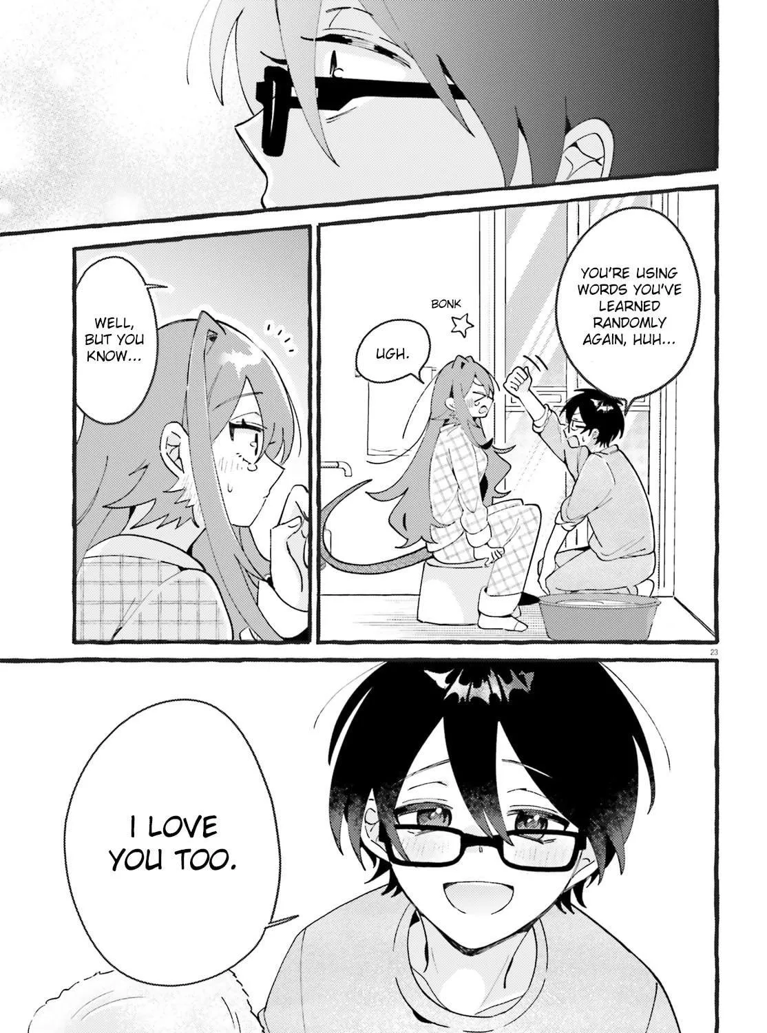 Read Lovely Leapin