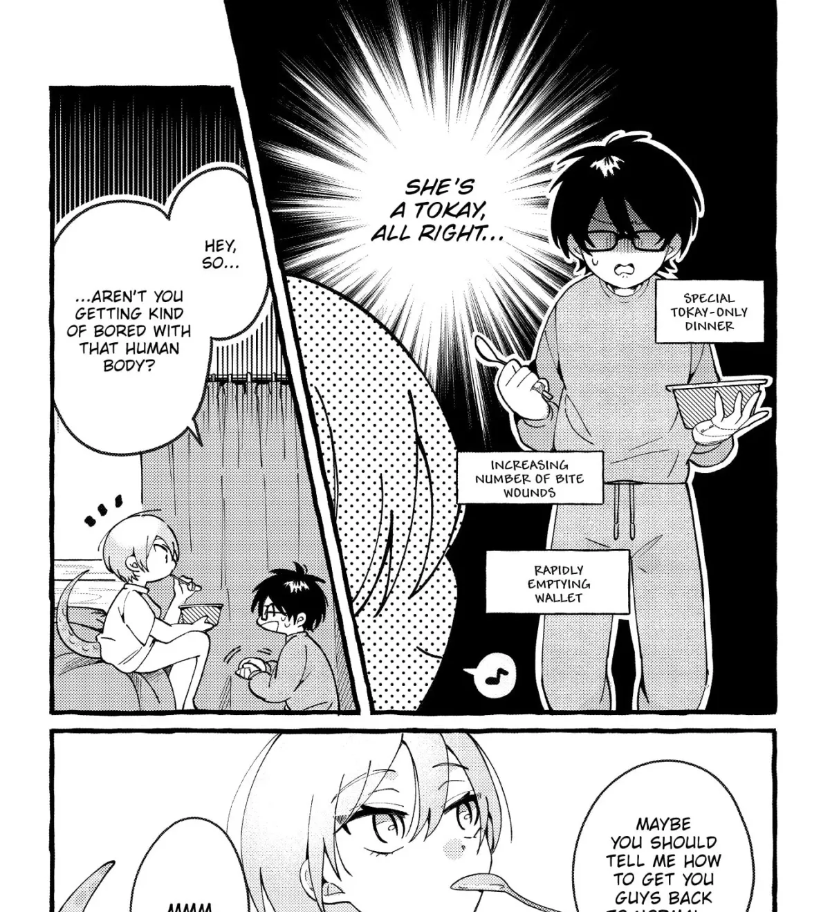Read Lovely Leapin