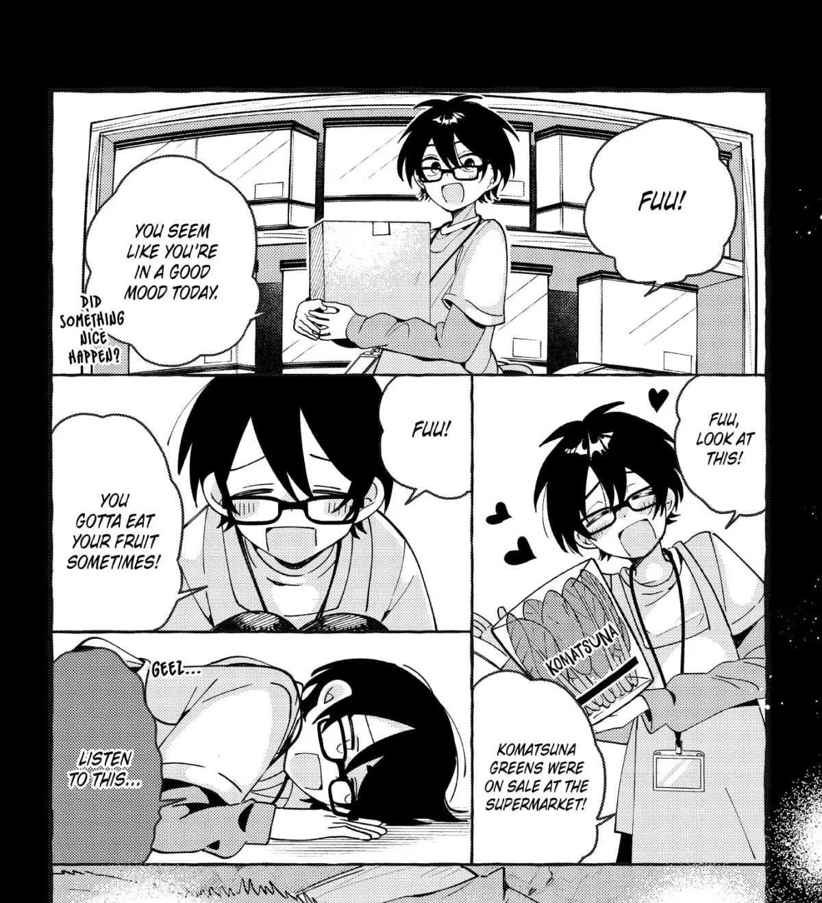 Read Lovely Leapin