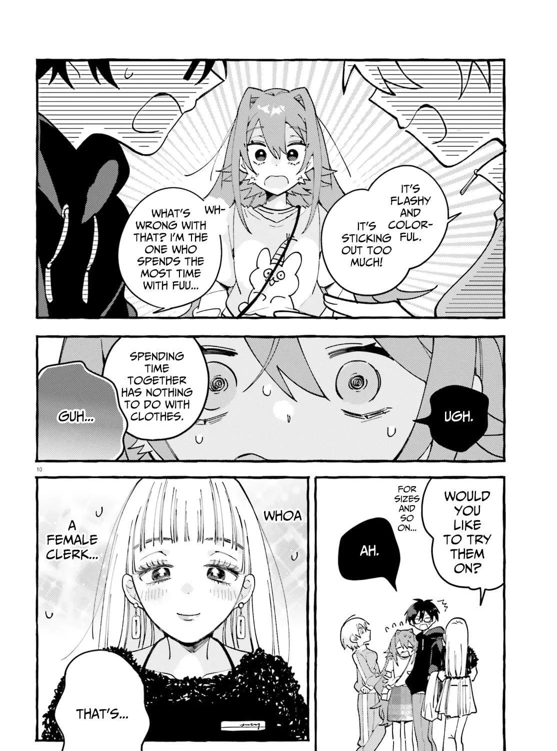 Read Lovely Leapin