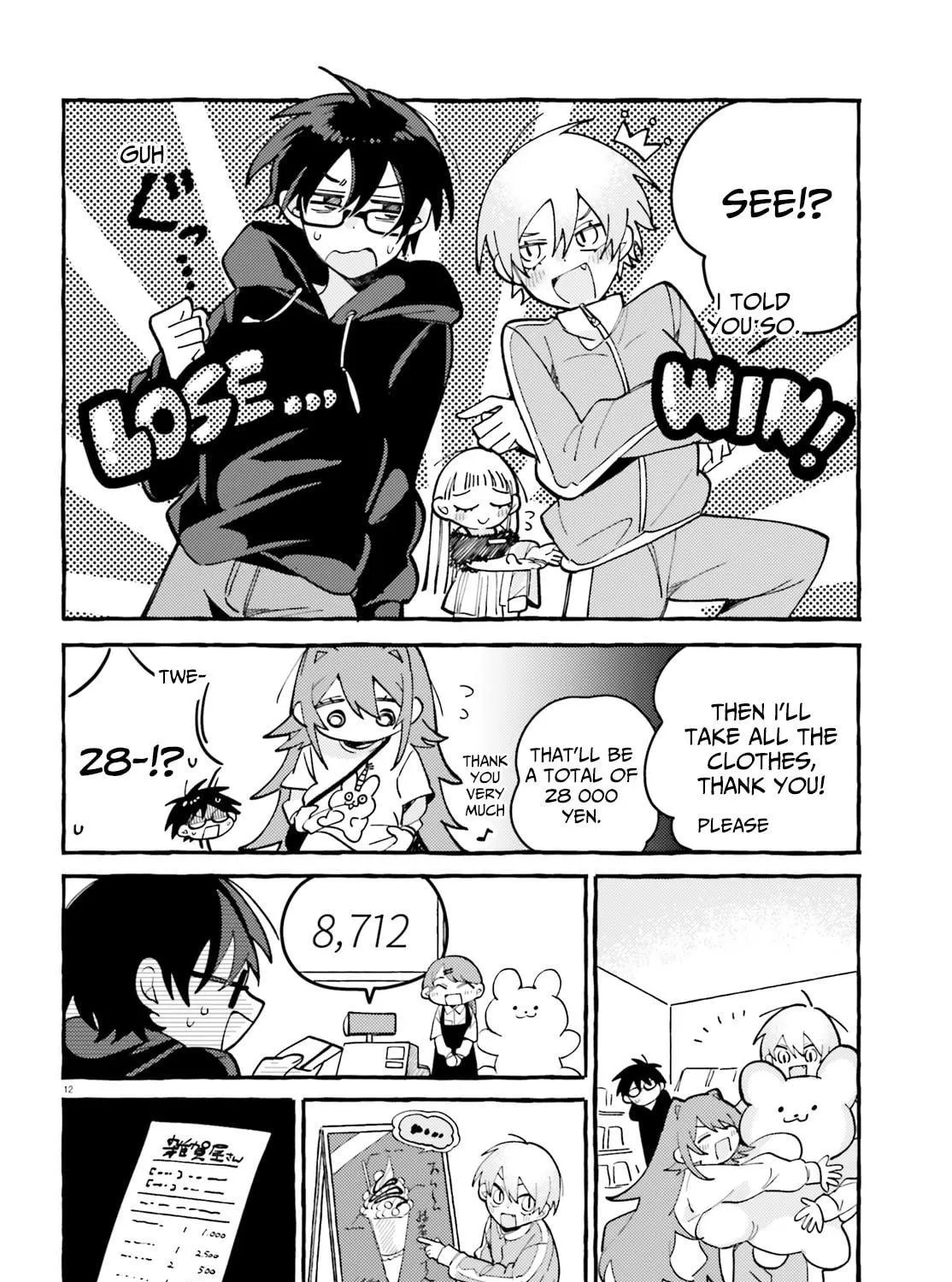 Read Lovely Leapin