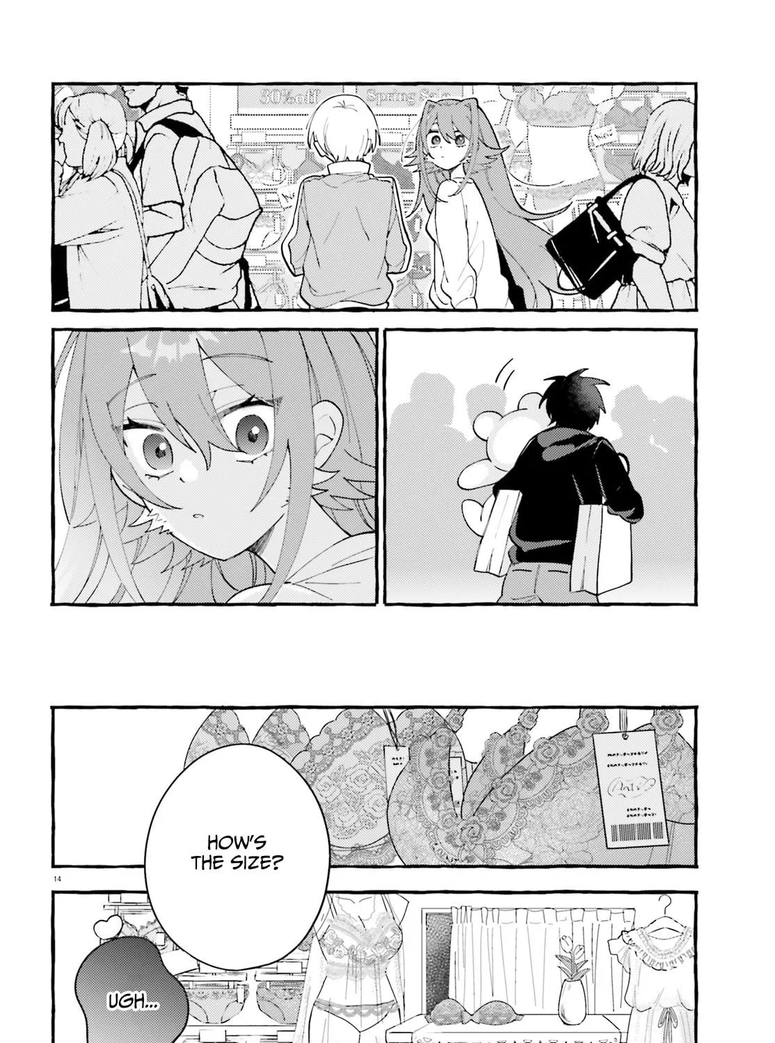 Read Lovely Leapin