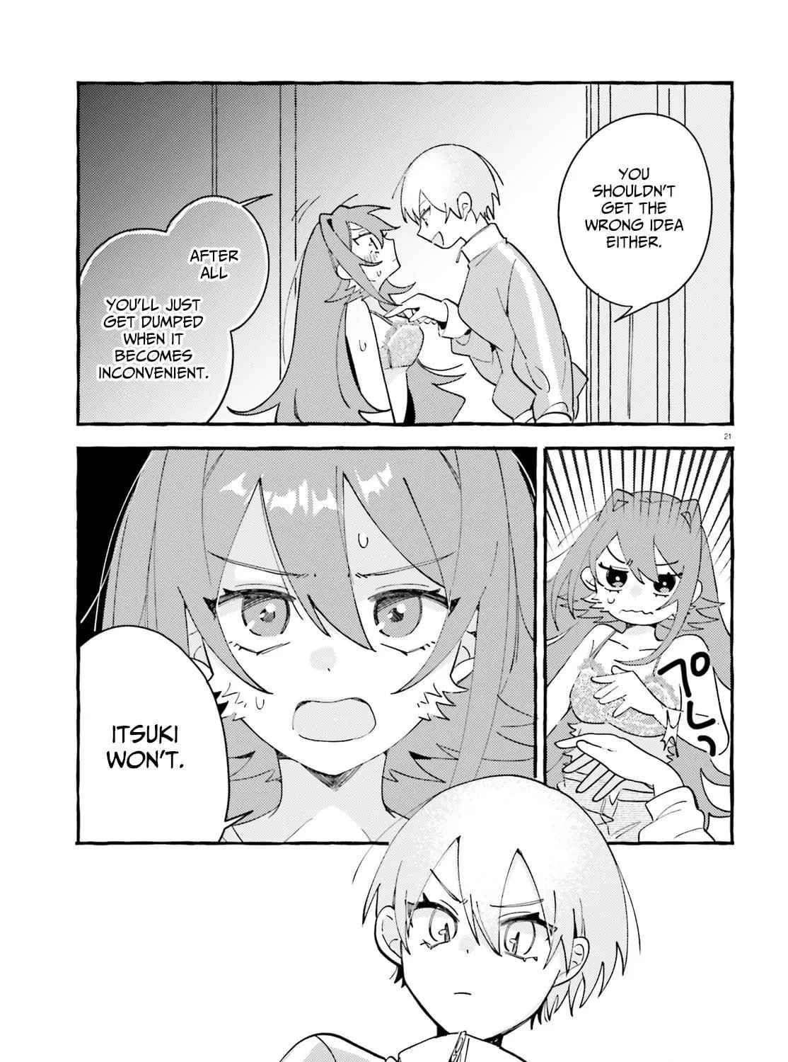 Read Lovely Leapin