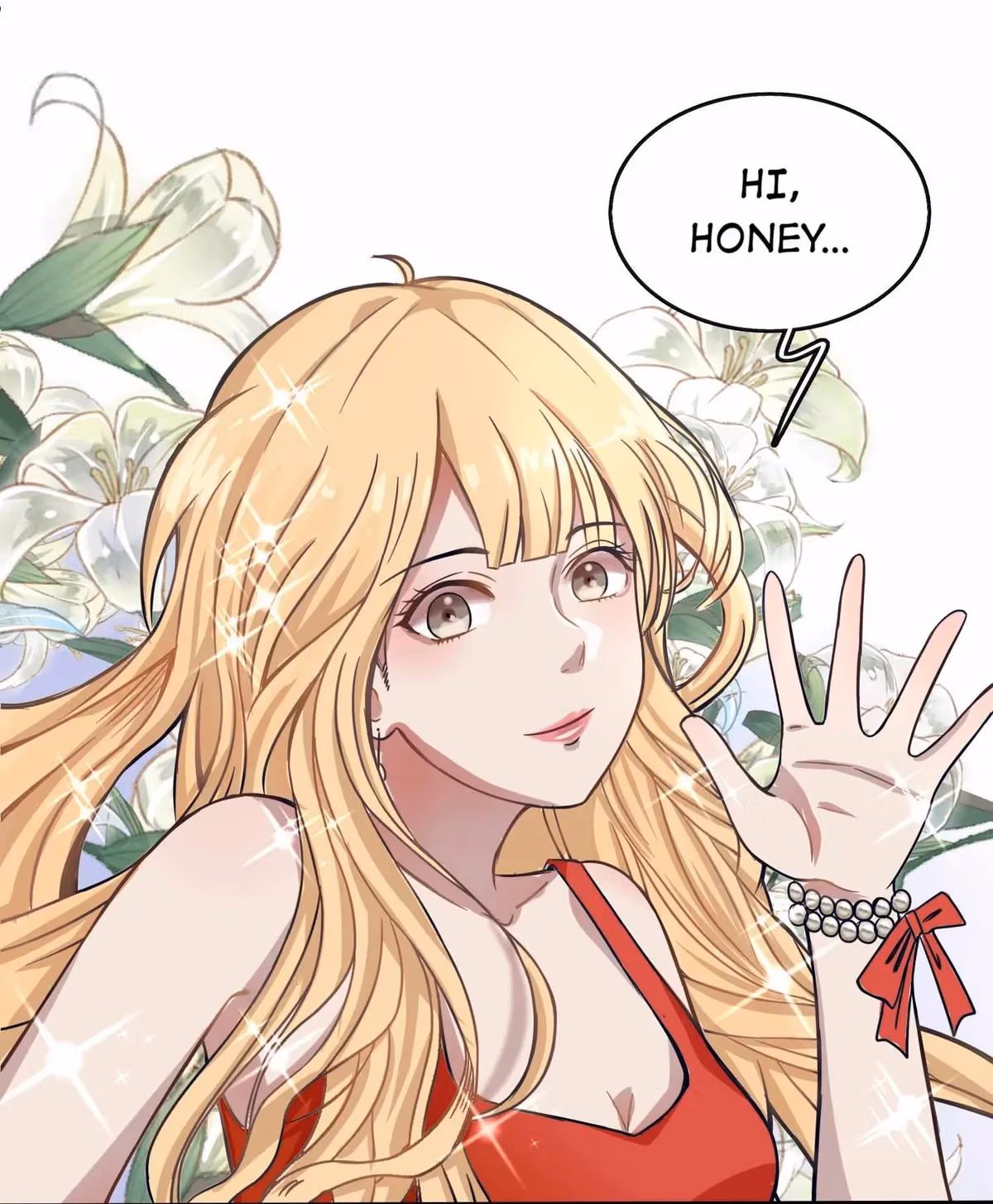 Read Lovely Lies chapter 1 image 11 on Lezhin