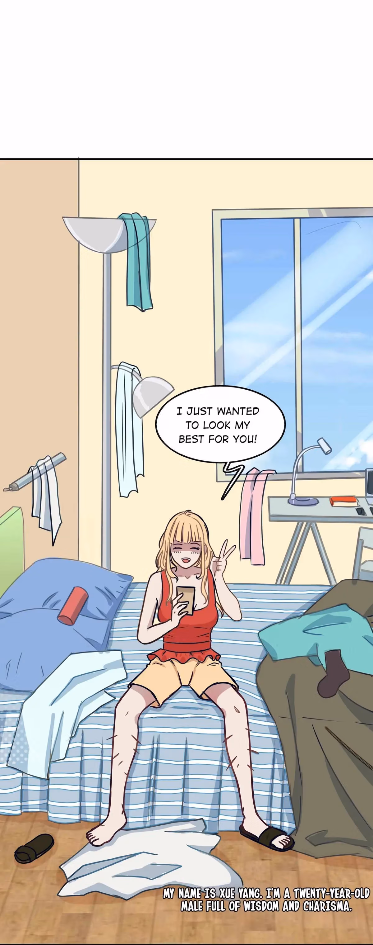 Read Lovely Lies chapter 1 image 14 on Lezhin