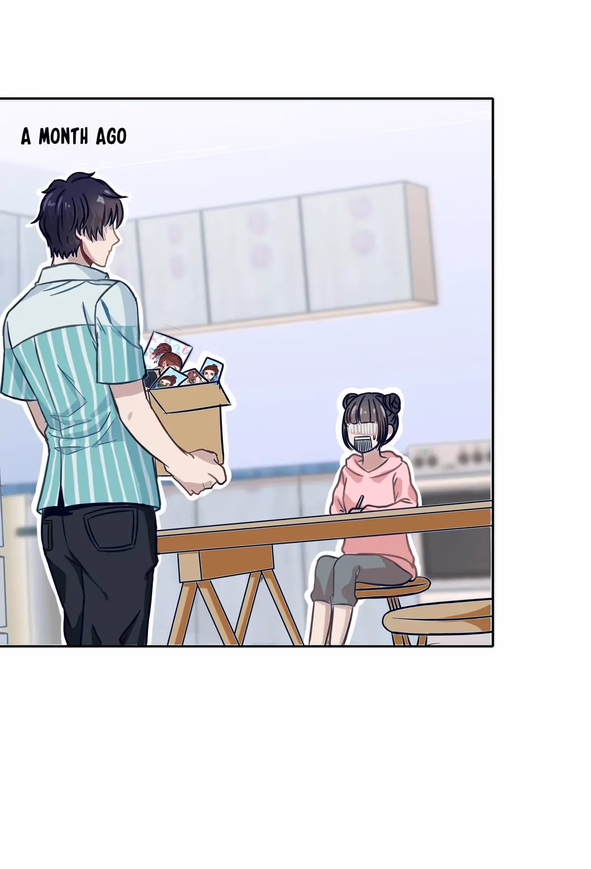 Read Lovely Lies chapter 1 image 18 on Lezhin