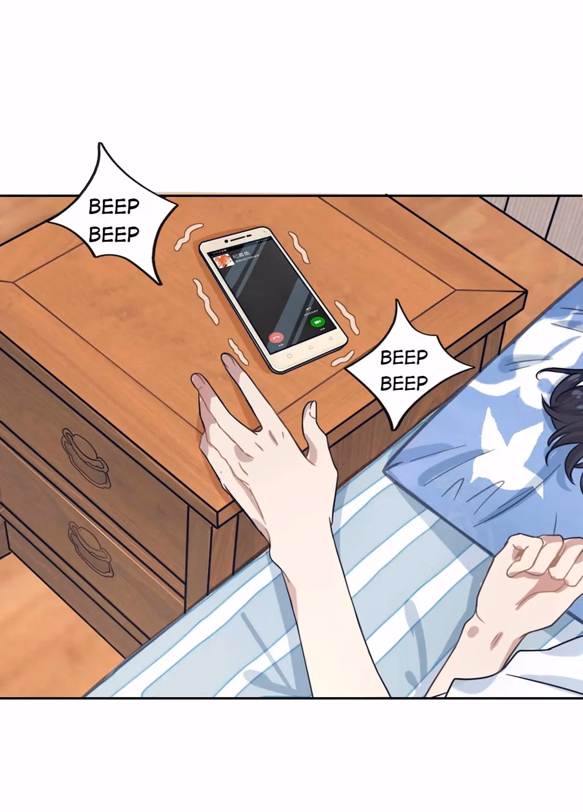 Read Lovely Lies chapter 1 image 2 on Lezhin