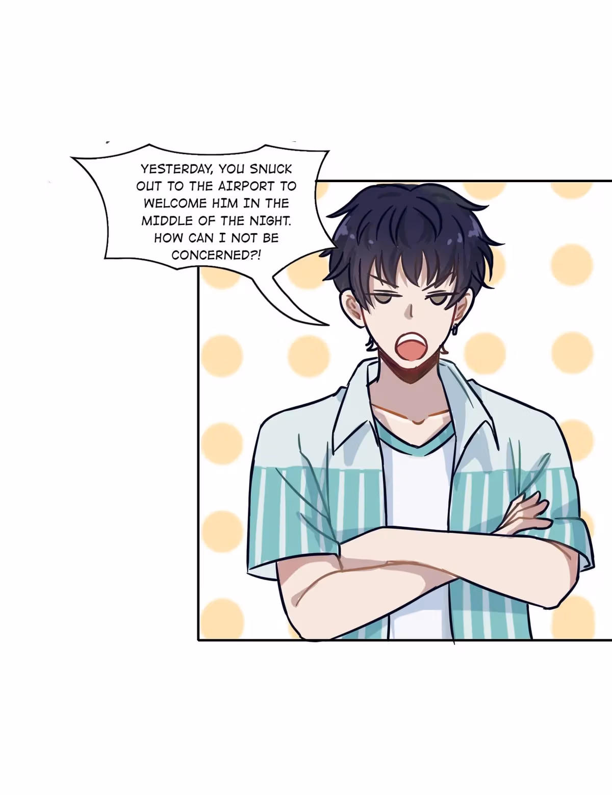 Read Lovely Lies chapter 1 image 21 on Lezhin