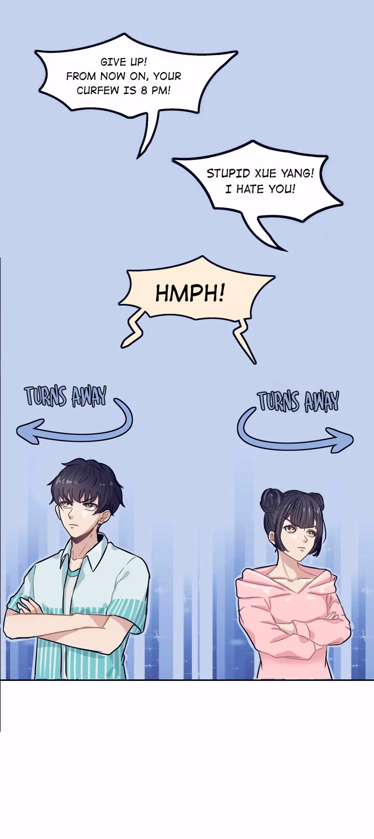 Read Lovely Lies chapter 1 image 25 on Lezhin