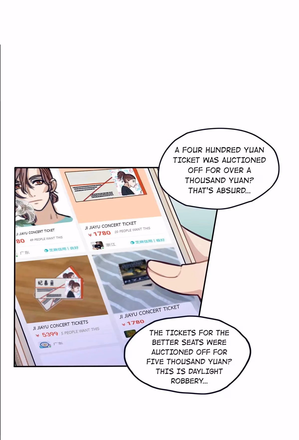 Read Lovely Lies chapter 1 image 26 on Lezhin