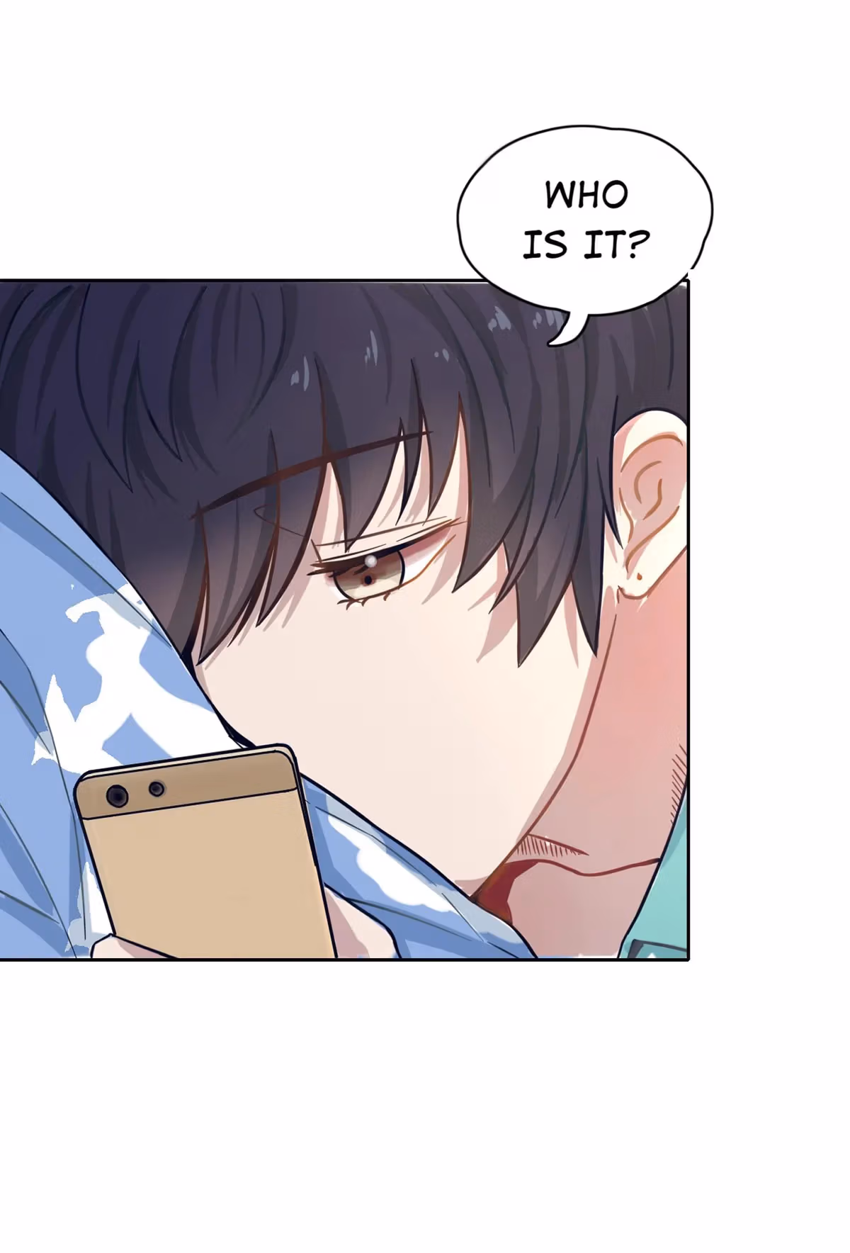 Read Lovely Lies chapter 1 image 3 on Lezhin