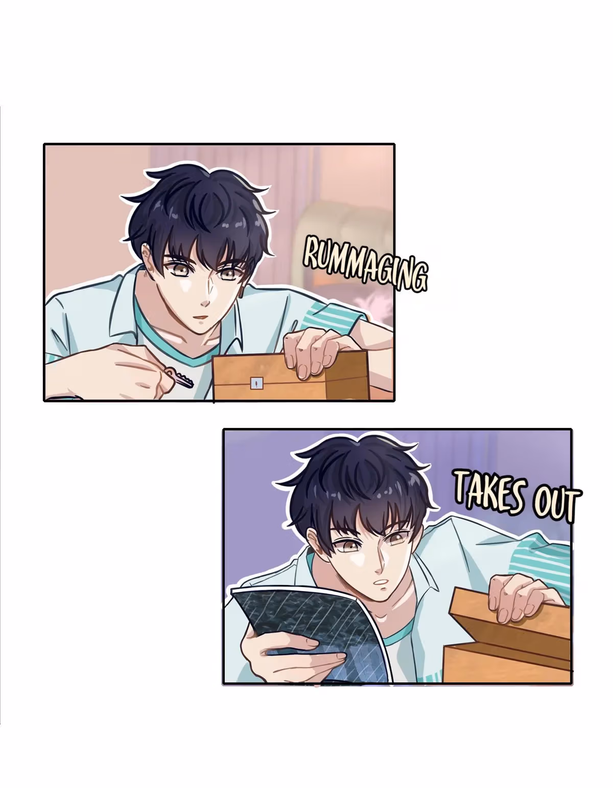 Read Lovely Lies chapter 1 image 30 on Lezhin