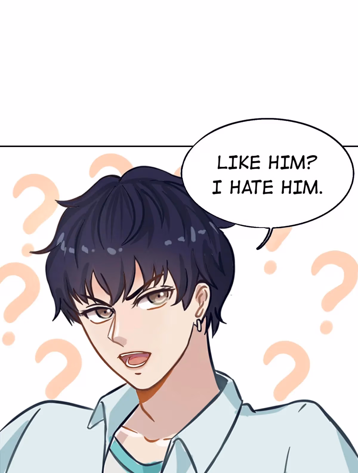 Read Lovely Lies chapter 1 image 40 on Lezhin