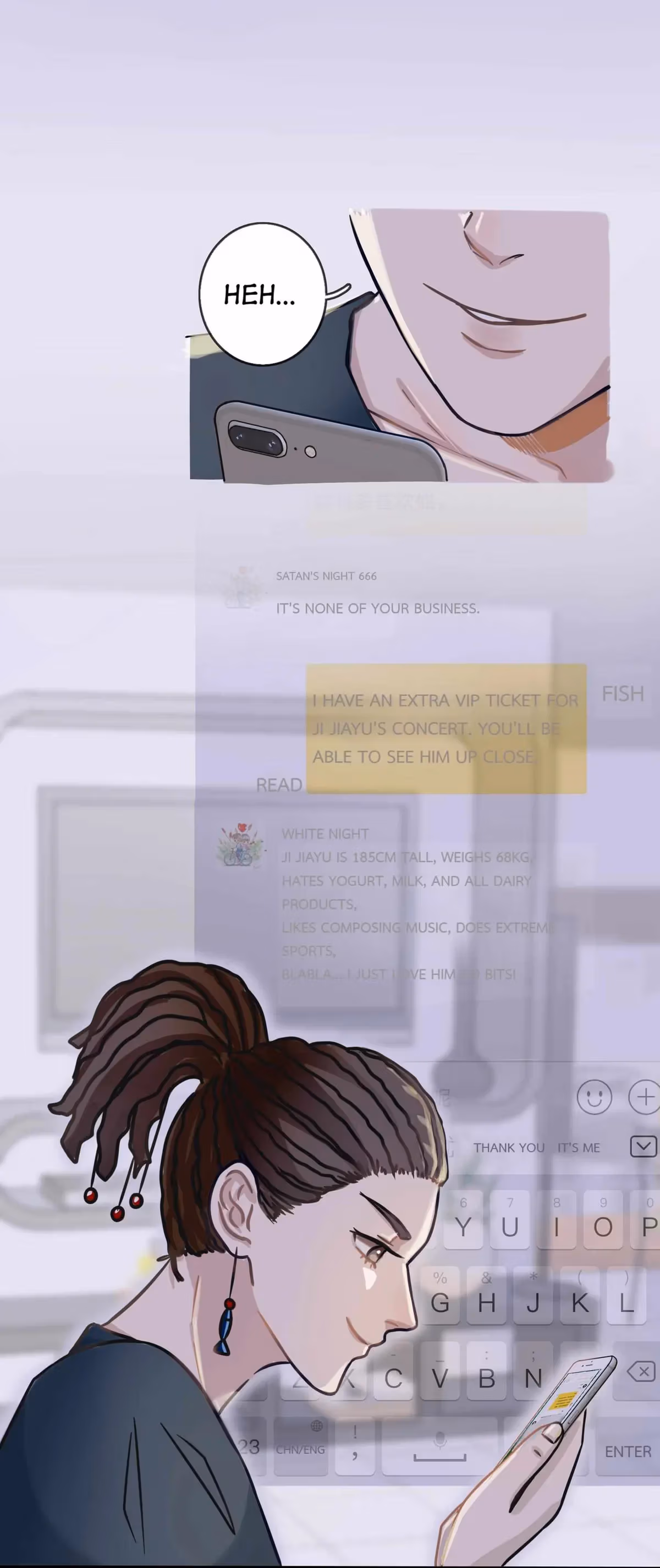 Read Lovely Lies chapter 1 image 47 on Lezhin