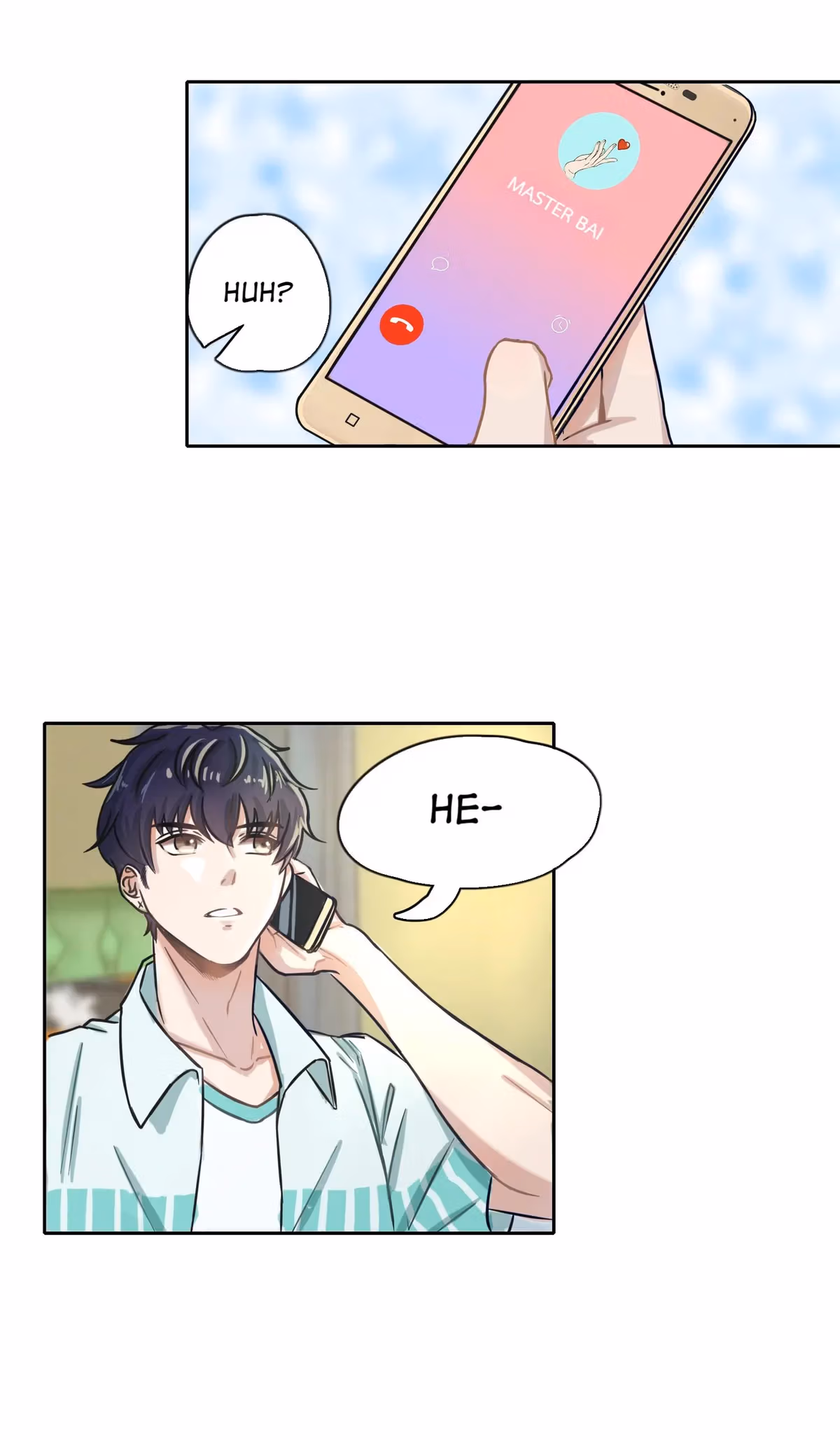 Read Lovely Lies chapter 1 image 50 on Lezhin
