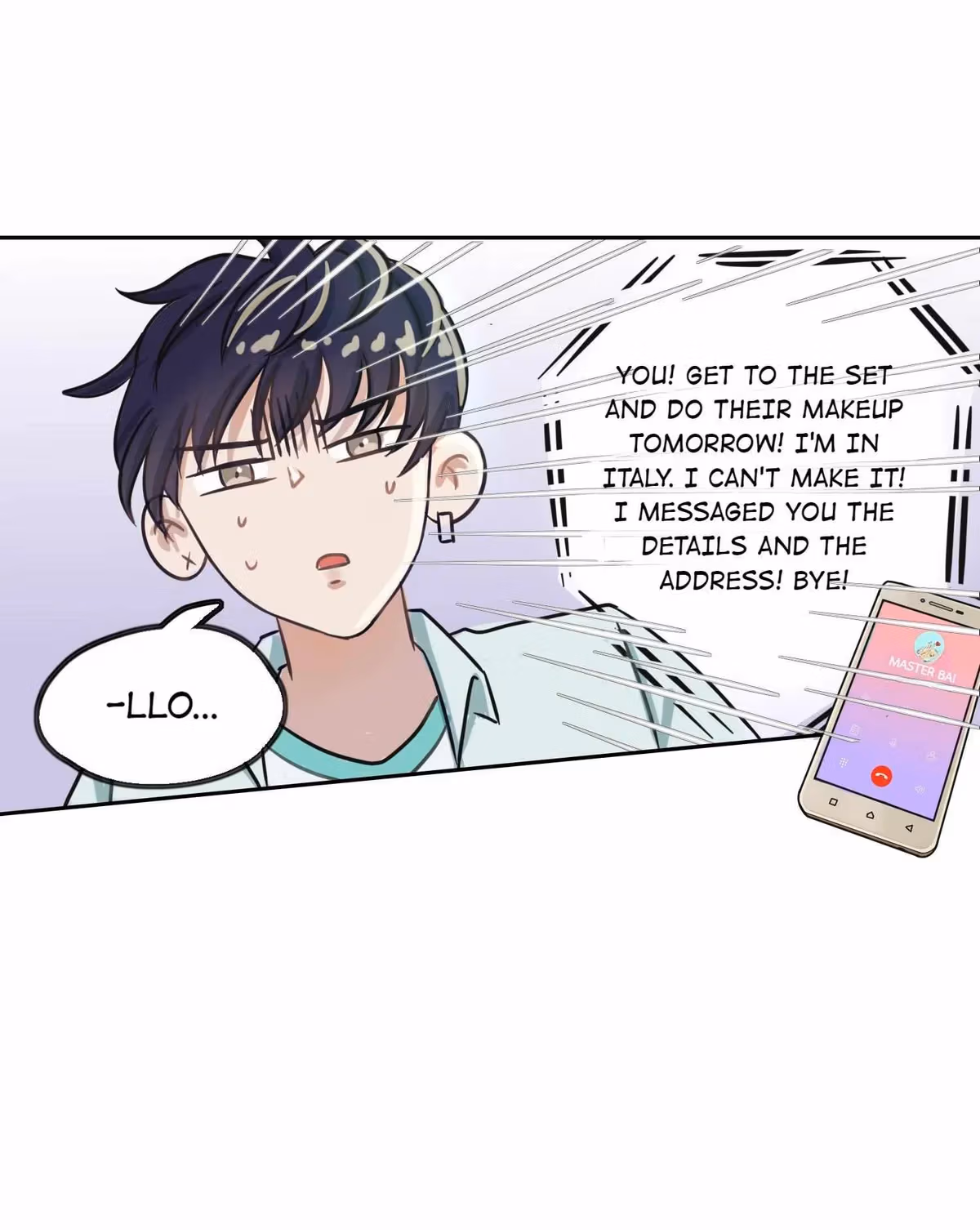 Read Lovely Lies chapter 1 image 51 on Lezhin